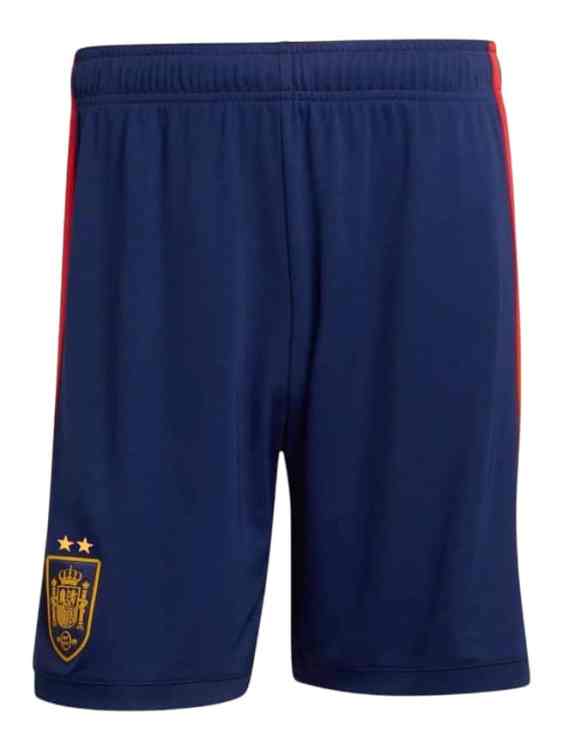 Short España Titular 2026/27 Adidas