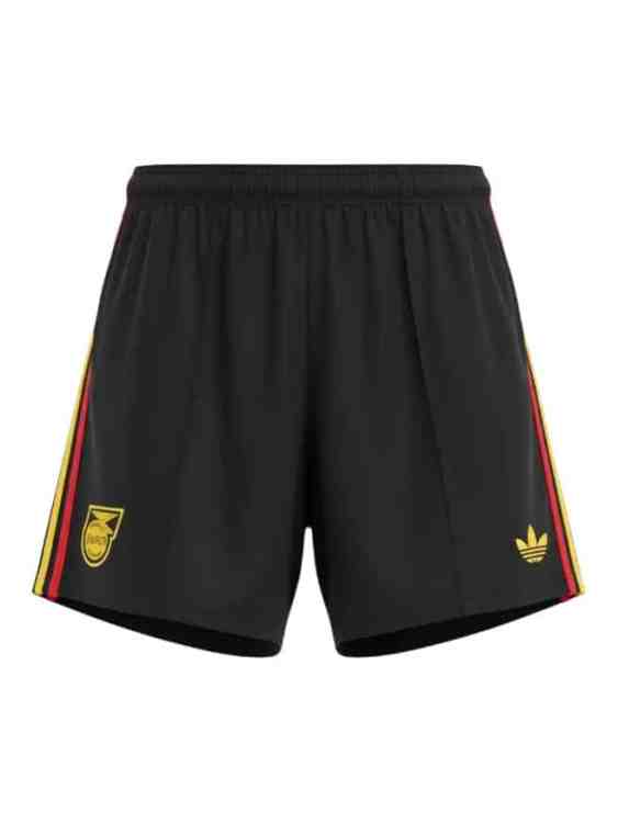 Short Jamaica Visitante 2026/27 Adidas (ID: 8058)