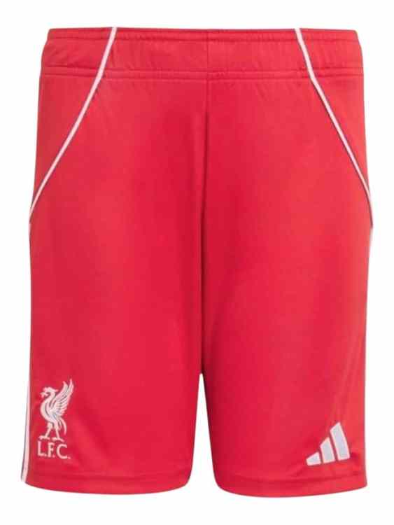 Short Liverpool Titular 2025/26 Adidas (ID: 7814)