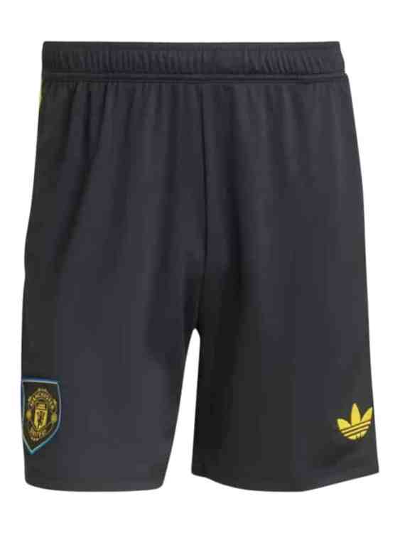 Short Manchester United Tercera 2025/26 Adidas (ID: 7803)