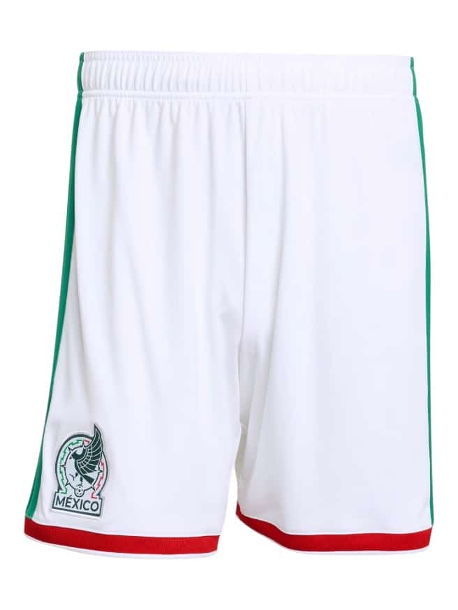 Short México Titular 2026/27 Adidas (ID: 7912)