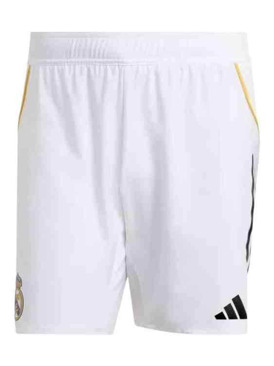 Short Real Madrid Titular 2025/26 Adidas (ID: 7813)