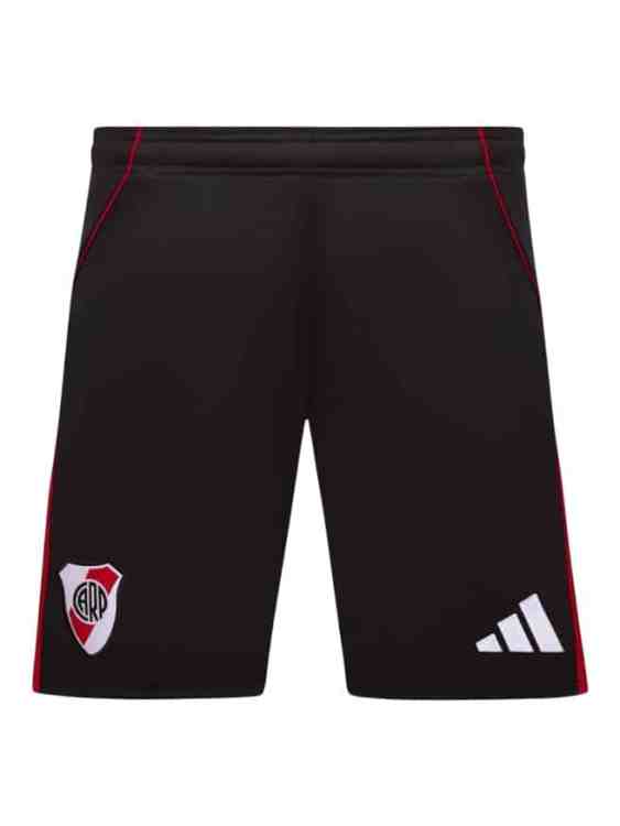 Short River Plate Titular 2025/26 Adidas (ID: 7809)