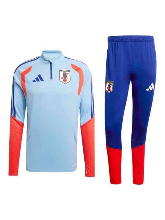 Buzo Japon Entrenamiento Adidas (ID: 8296)