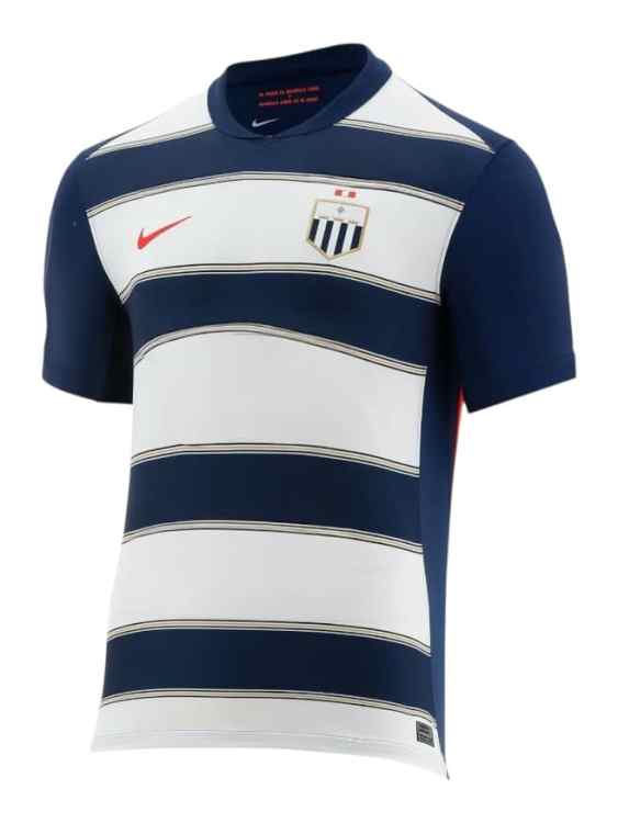 Camiseta Alianza Lima Aniversario 2026/27 Nike (ID: 8301)