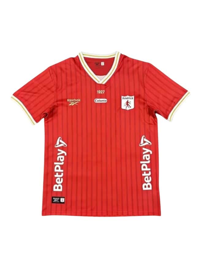 Camiseta America de Cali Titular 2026/27 Reebok (ID: 8281)