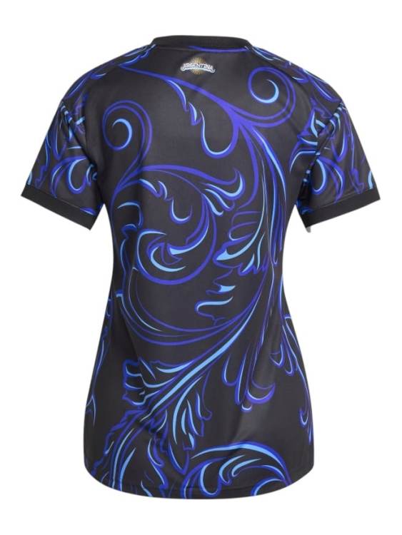 Camiseta Argentina Visitante 2026/27 Mujer Adidas (ID: 8472)