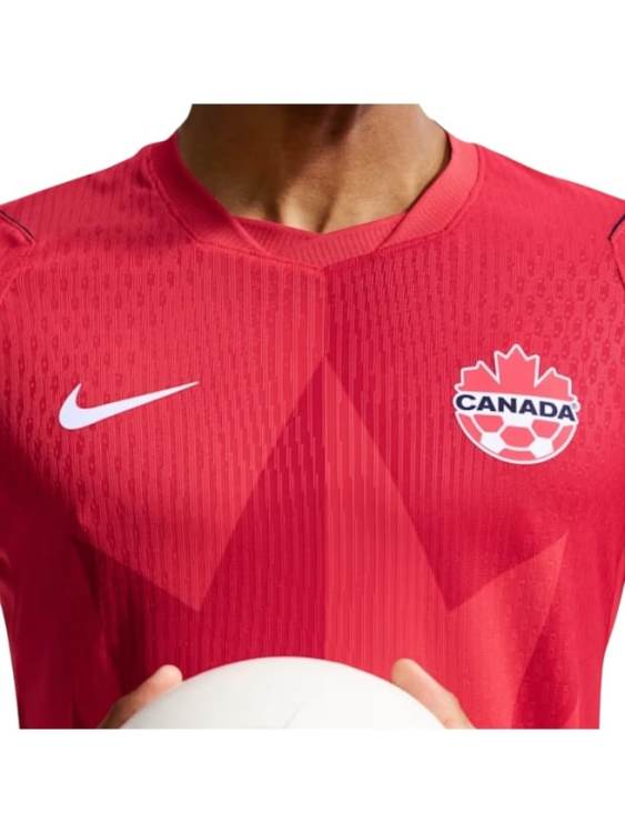 Camiseta Canada Titular 2026/27 Nike Versión Partido (ID: 8308)
