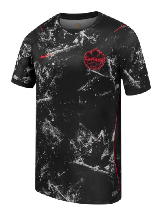 Camiseta Canada Visitante 2026/27 Nike (ID: 8307)