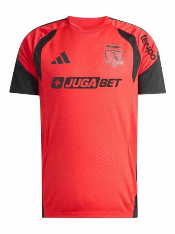 Camiseta Colo Colo Entrenamiento 2026/27 Adidas (ID: 8189)