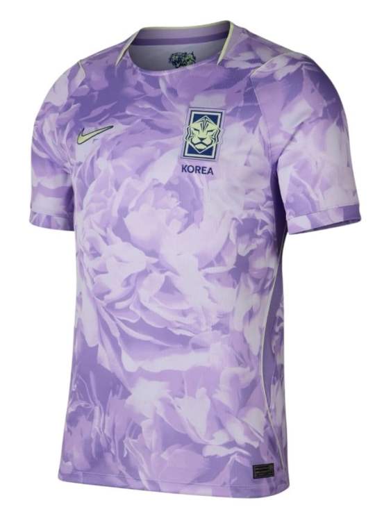 Camiseta Corea del Sur Visitante 2026/27 Nike