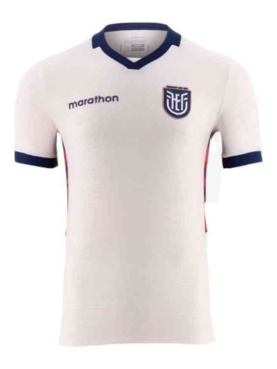 Camiseta Ecuador Tercera 2026/27 Marathon (ID: 8525)
