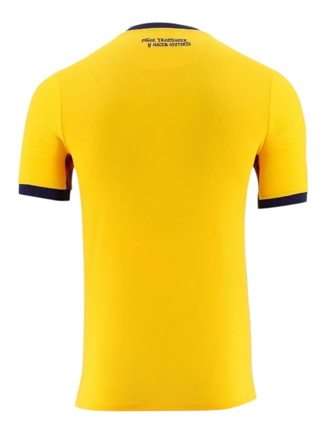 Camiseta Ecuador Titular 2026/27 Marathon (ID: 8283)
