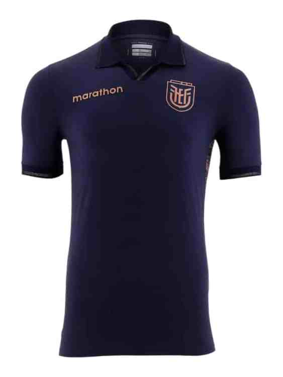 Camiseta Ecuador Visitante 2026/27 Marathon (ID: 8524)