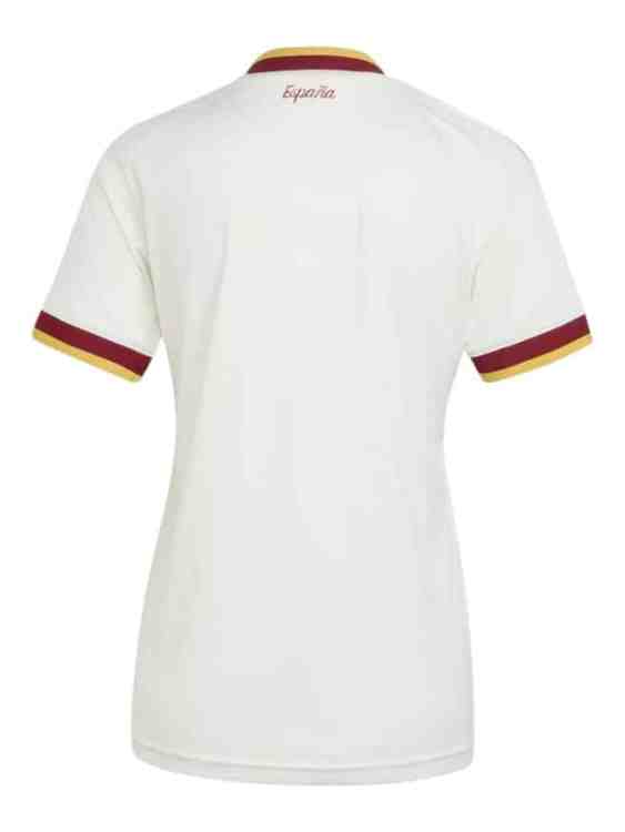 Camiseta España Visitante 2026/27 Mujer Adidas (ID: 8575)