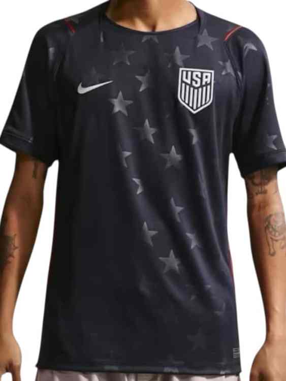 Camiseta Estados Unidos Visitante 2026/27 Nike (ID: 8304)