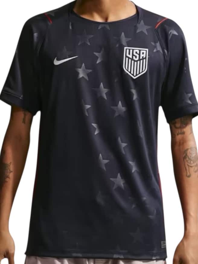 Camiseta Estados Unidos Visitante 2026/27 Nike (ID: 8304)