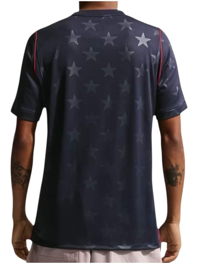 Camiseta Estados Unidos Visitante 2026/27 Nike (ID: 8304)