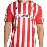 Camiseta Estudiantes de La Plata Titular 2026/27 Ruge (ID: 8278)