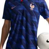 Camiseta Francia Titular 2026/27 Nike Versión Partido (ID: 8655)