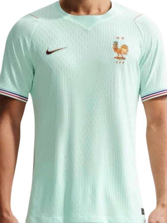 Camiseta Francia Visitante 2026/27 Nike Versión Partido (ID: 8657)