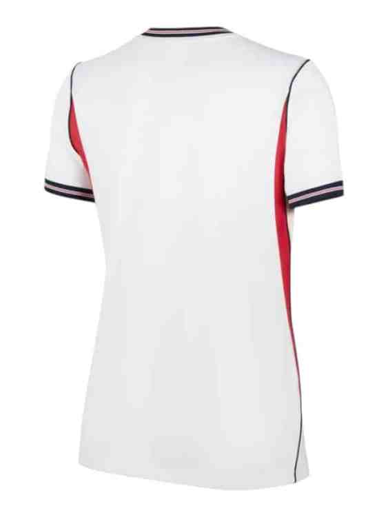 Camiseta Inglaterra Titular 2026/27 Mujer Nike (ID: 8677)