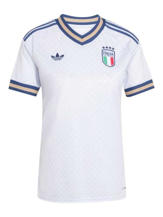Camiseta Italia Visitante 2026/27 Mujer Adidas (ID: 8588)