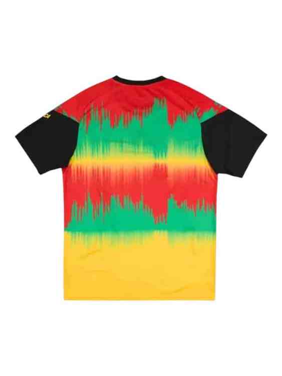 Camiseta Jamaica Entrenamiento 2026/27 Adidas (ID: 8279)