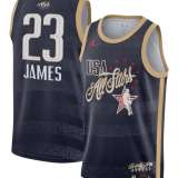 Camiseta Los Angeles Lakers LeBron James 23 All Star NBA Jordan (ID: 8393)