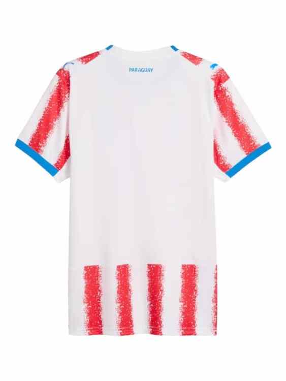 Camiseta Paraguay Titular 2026/27 Puma (ID: 8522)