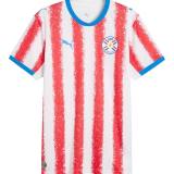 Camiseta Paraguay Titular 2026/27 Puma (ID: 8522)