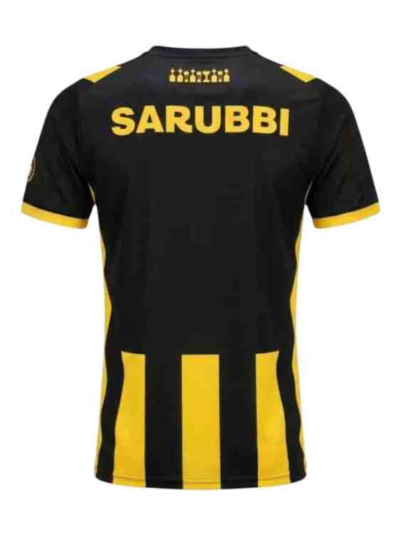Camiseta Peñarol Titular 2026/27 Puma (ID: 8309)