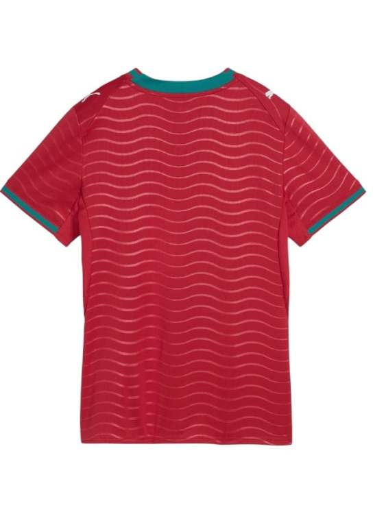 Camiseta Portugal Titular 2026/27 Mujer Puma (ID: 8702)