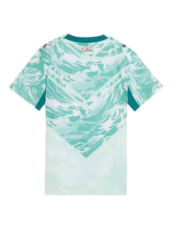 Camiseta Portugal Visitante 2026/27 Mujer Puma (ID: 8703)