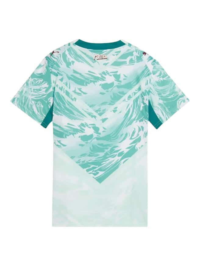 Camiseta Portugal Visitante 2026/27 Mujer Puma (ID: 8703)