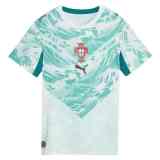 Camiseta Portugal Visitante 2026/27 Mujer Puma (ID: 8703)