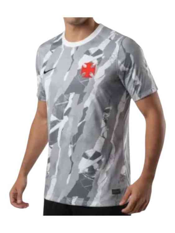 Camiseta Vasco da Gama Entrenamiento 2026/27 Nike (ID: 8280)