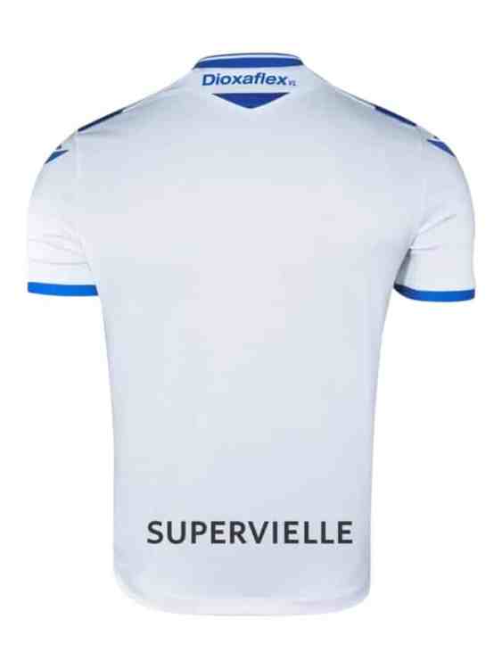 Camiseta Velez Sarsfield Titular 2026/27 Macron (ID: 8276)