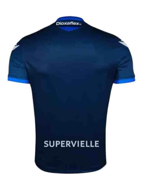 Camiseta Velez Sarsfield Visitante 2026/27 Macron (ID: 8277)