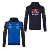 Chaqueta Red Bull Racing Castore F1 (ID: 8380)
