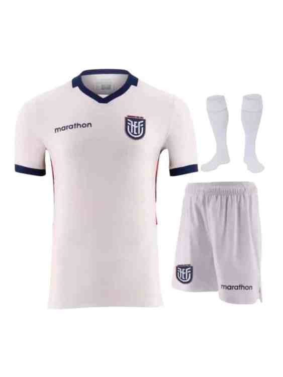 Kit Infantil Ecuador Tercera 2026/27 Marathon (ID: 8551)