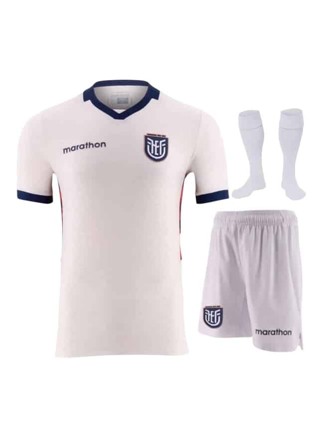 Kit Infantil Ecuador Tercera 2026/27 Marathon (ID: 8551)