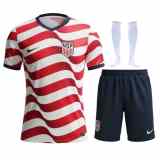 Kit Infantil Estados Unidos Titular 2026/27 Nike (ID: 8564)