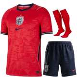 Kit Infantil Inglaterra Visitante 2026/27 Nike (ID: 8683)