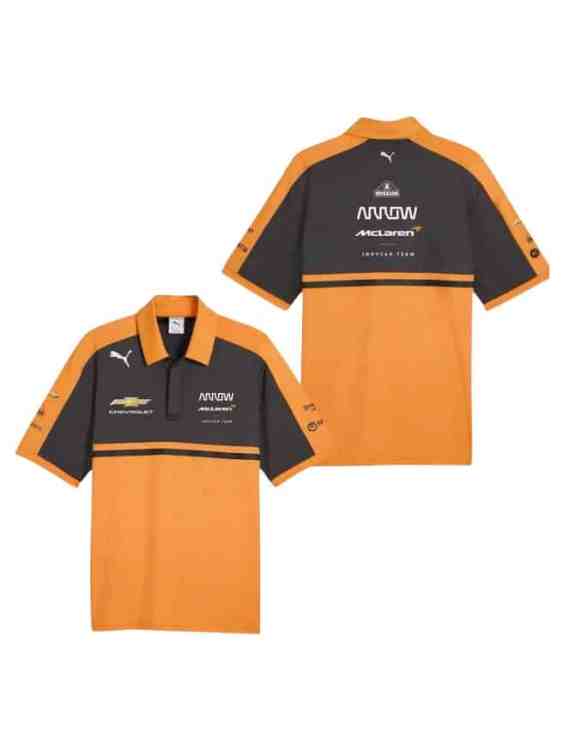 Polera McLaren CV Puma Polo F1 (ID: 8388)