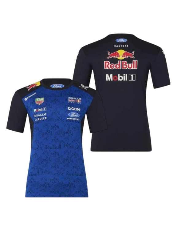 Polera Red Bull Racing Castore F1 (ID: 8379)