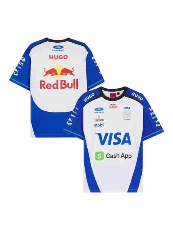 Polera VCARB Hugo F1 (ID: 8383)