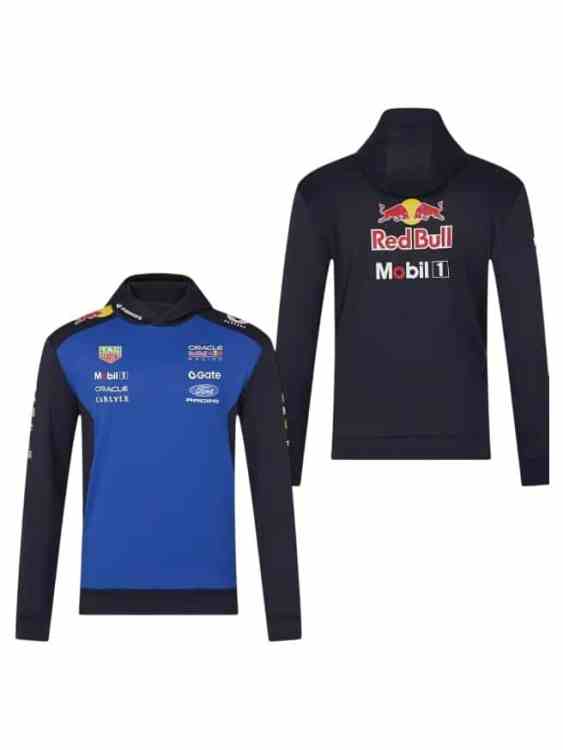 Poleron Red Bull Racing Castore F1 (ID: 8381)
