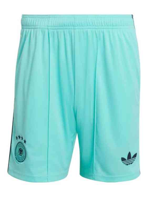 Short Alemania Visitante 2026/27 Adidas (ID: 8601)