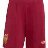 Short España Visitante 2026/27 Adidas